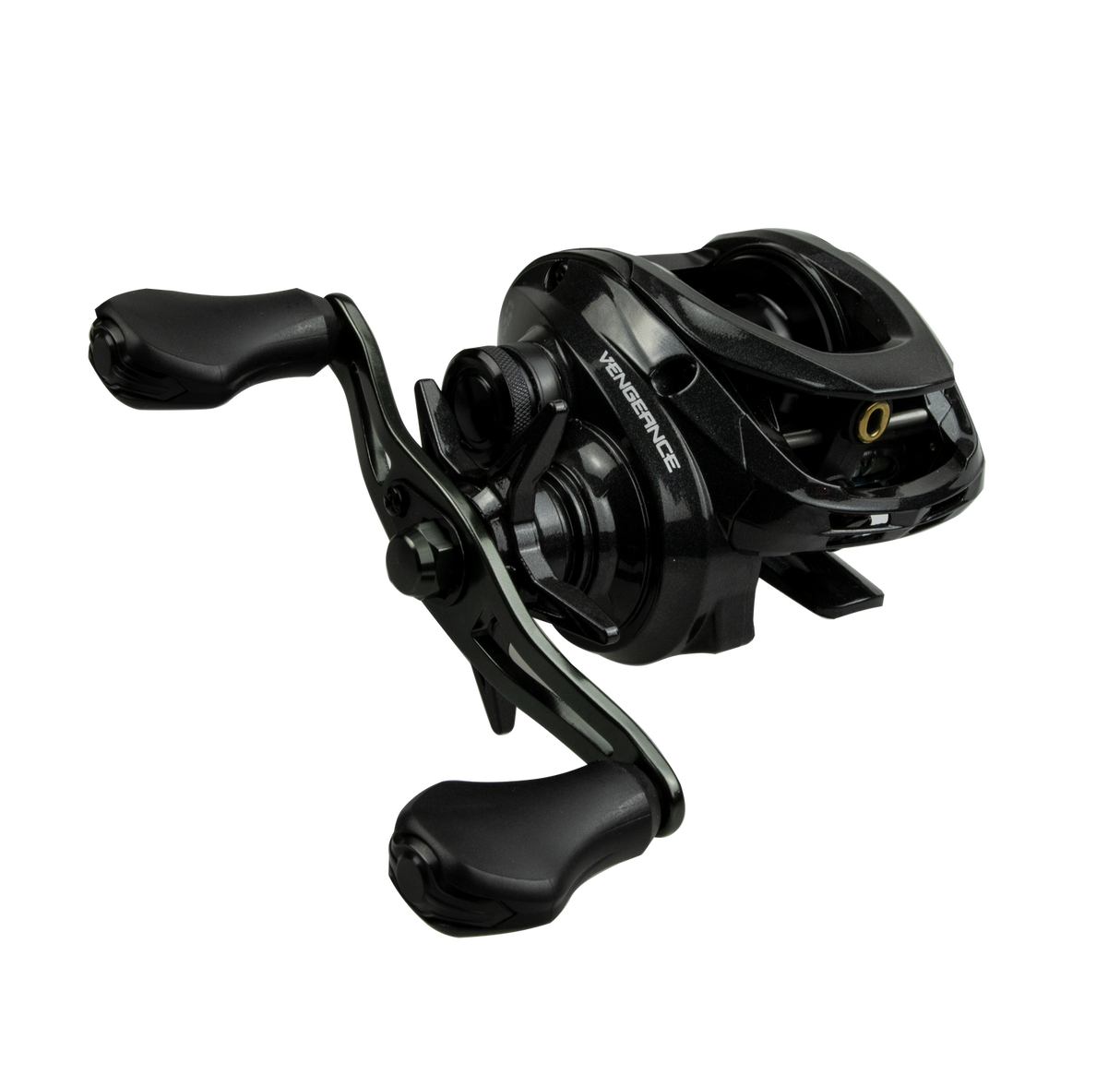 NEW Abu Garcia Vengeance Low Profile Baitcaster Fishing Reel + Free Postage