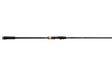 13 Fishing Muse Black Spinning Rod 6'10" L 6-12 lb 2 Piece MB2S610L2