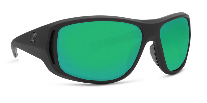 Costa Del Mar MONTAUK Ultra Green Mirror Sunglasses 580G Glass MTK 187 OGMGLP