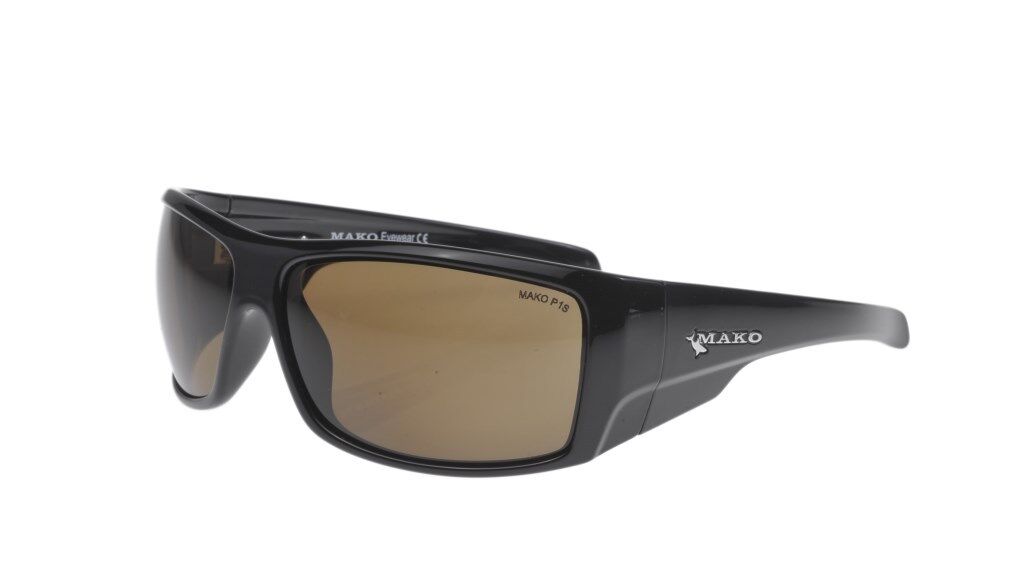 Mako INDESTRUCTIBLE Poly 9578 M02-PIS Polarised Polarized Fishing Sunglasses