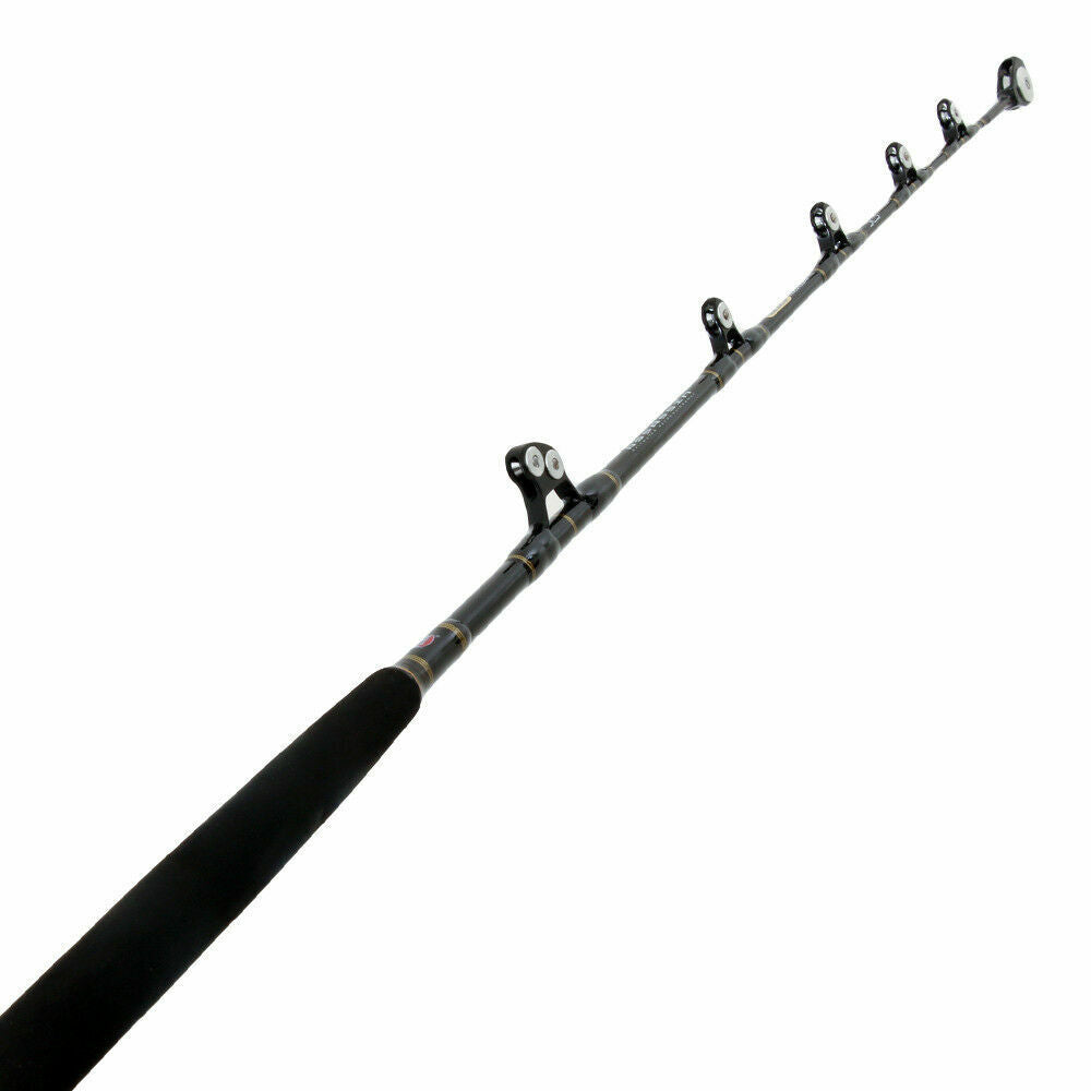 Penn Ocean Assassin BENT BUTT Game Roller Overhead Rod 5'4" 24 Kg 1495260 2pc