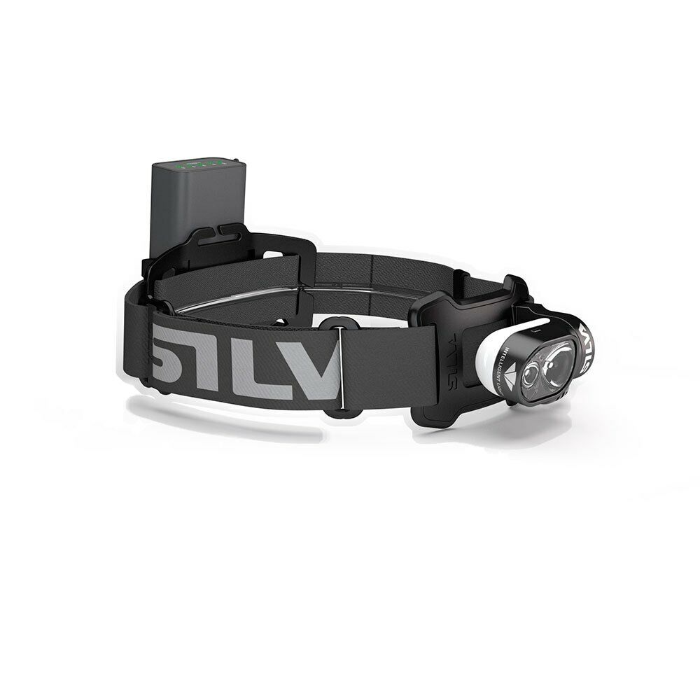 Silva Cross Trail 7R 600 Lumens Head light / Head torch Black SI2667 + Warranty