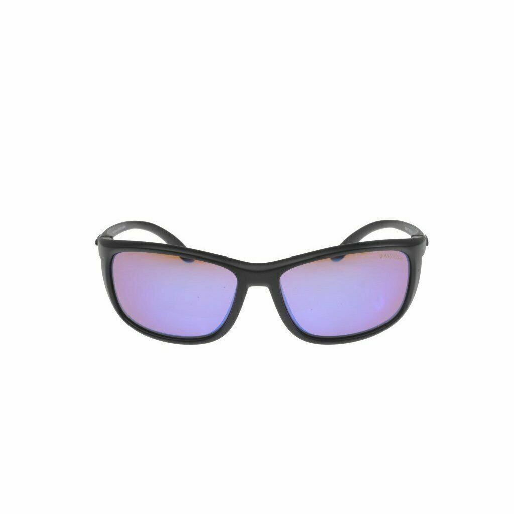 Mako Blade 9569 Matte Black Glass HD Copper BLUE Mirror M01-G3H6