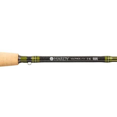 Hardy Ultralite SINTRIX NSX Fly Fishing Rod 10' #4 HROUL104 4 Pce Green Pearl