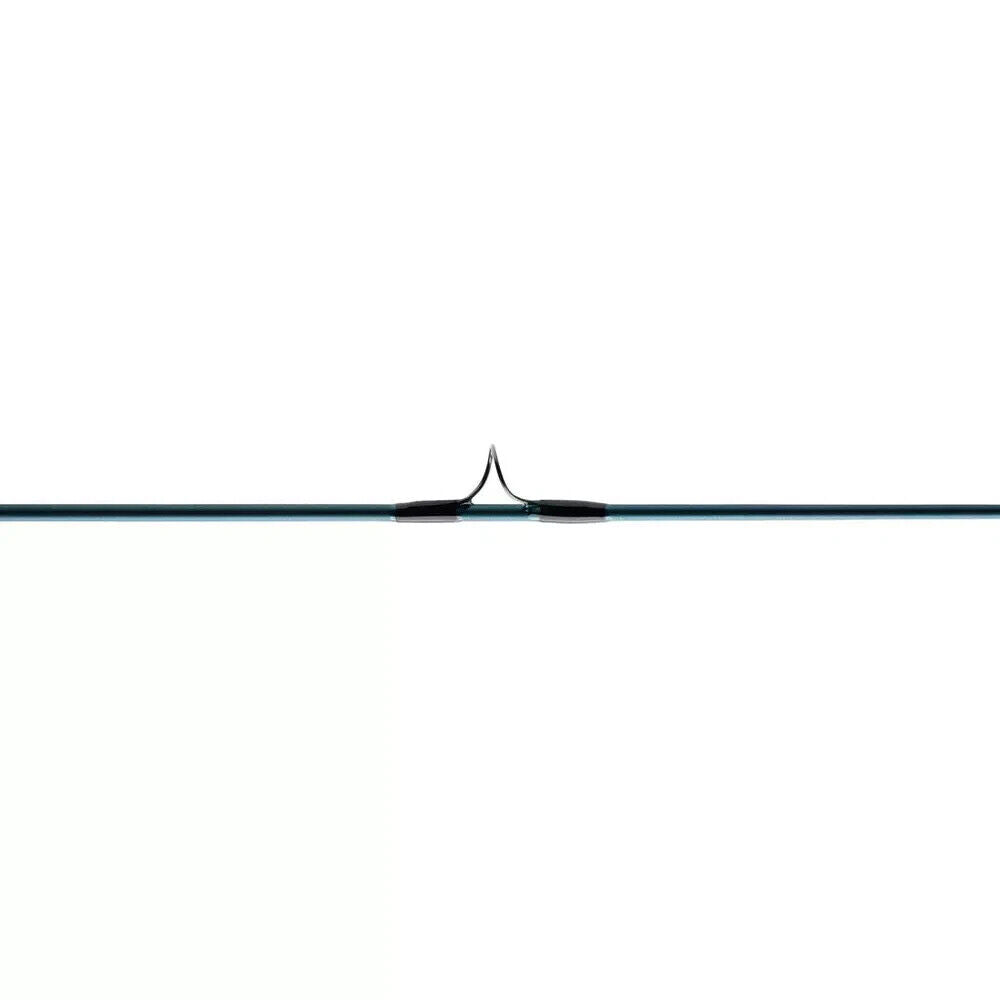 Hardy Marksman Z Fly Fishing Rod 9' #6 HROMAZ906 4 Pce Gulfstream Blue