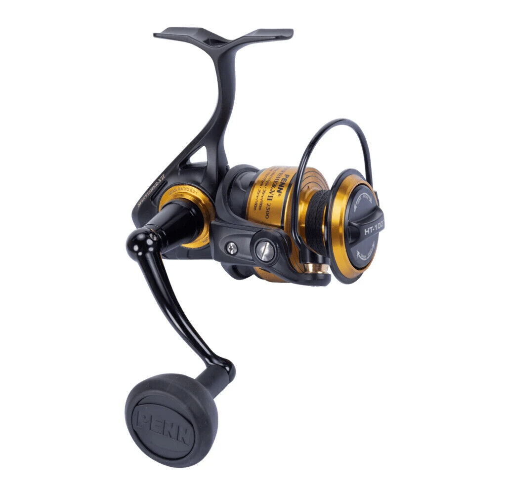 Penn Spinfisher SSVII SSV 10500 Spinning Fishing Reel VII 10500 New 2023 Model