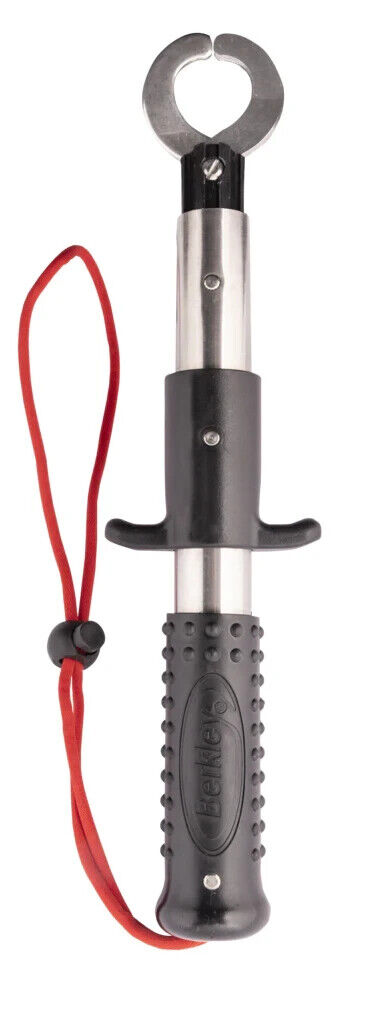 Berkley Fishing Gear Big Fish Gripper Lip Grip Stainless Steel Heavy Duty