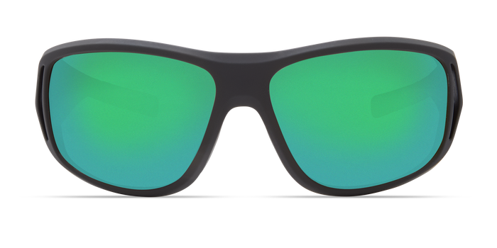 Costa Del Mar MONTAUK Ultra Green Mirror Sunglasses 580G Glass MTK 187 OGMGLP