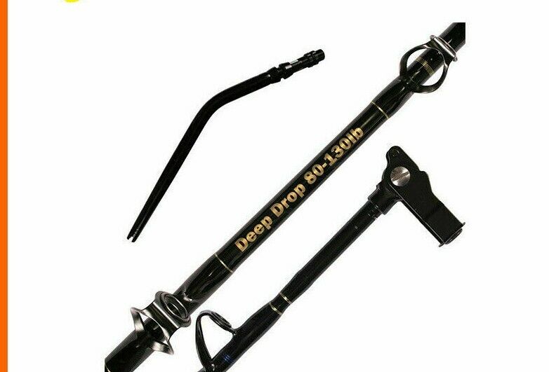 Penn Ocean Assassin BENT BUTT DEEP DROP Game RolTip Overhead Rod 5'4 37K 1495262