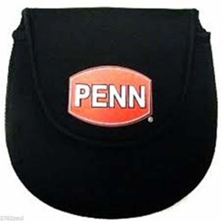 PENN Neoprene Conventional / Overhead Reel Cover Large + All sizes available