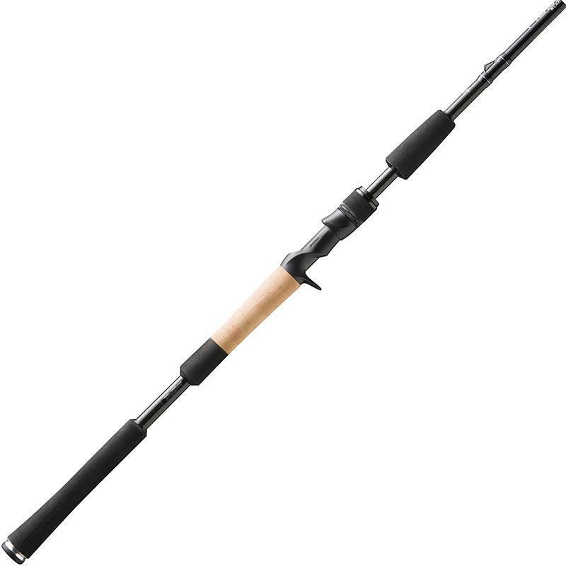 13 Fishing Muse Black Casting Rod 7'0" MH 12-20 lb 2 Piece MB2C70MH2