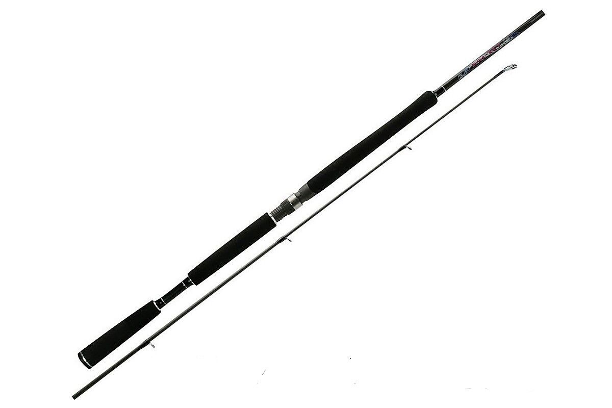 Silstar 7'10 Egiist Squid Rod-2 Pce Egi Rod Suits 2.0-3.5 Squid Jigs Split Butt