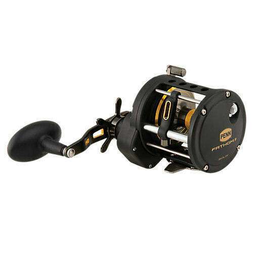 Penn FATHOM Level Wind 30 FTHII30LW Overhead Reel + Warranty