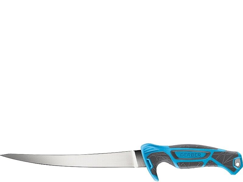 Gerber Controller Saltwater 8" Fillet Knife System Salt RX 3558 + Free Post