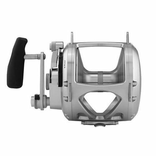 Penn INTERNATIONAL 130VISS Silver Series Two 2 Speed Reel + Warranty 130