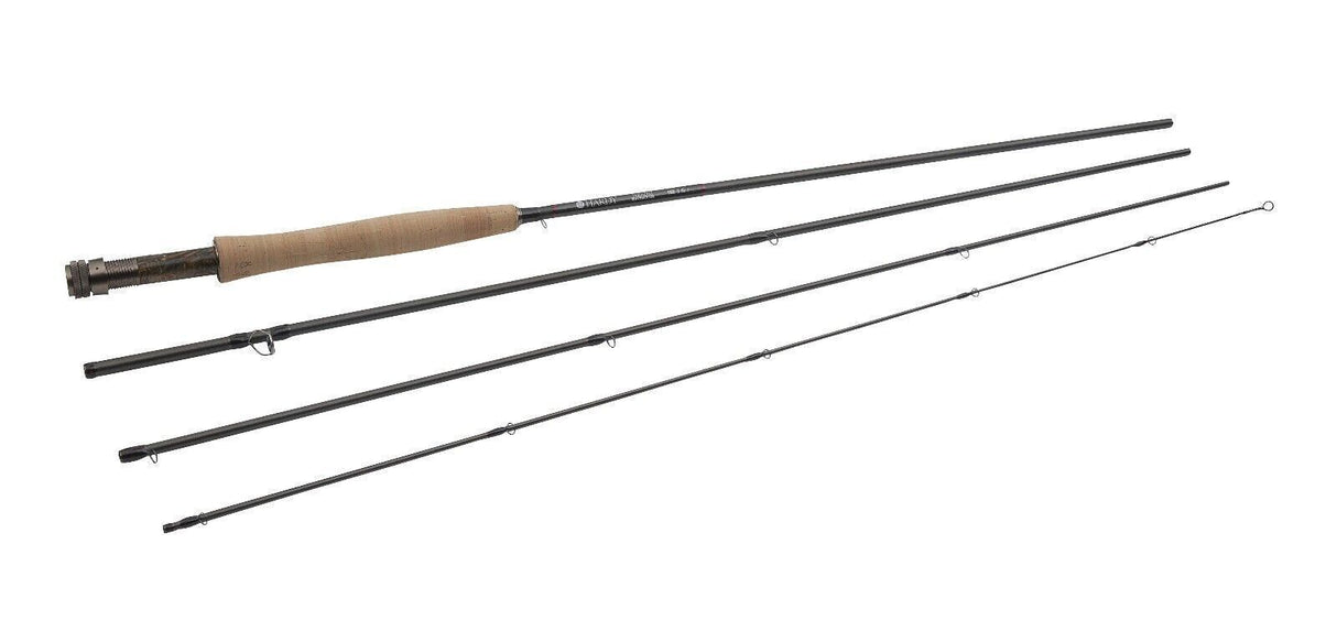 Hardy Wraith Fresh Water Fly Fishing Rod AWS  10' #8 4 piece HROWRA108A
