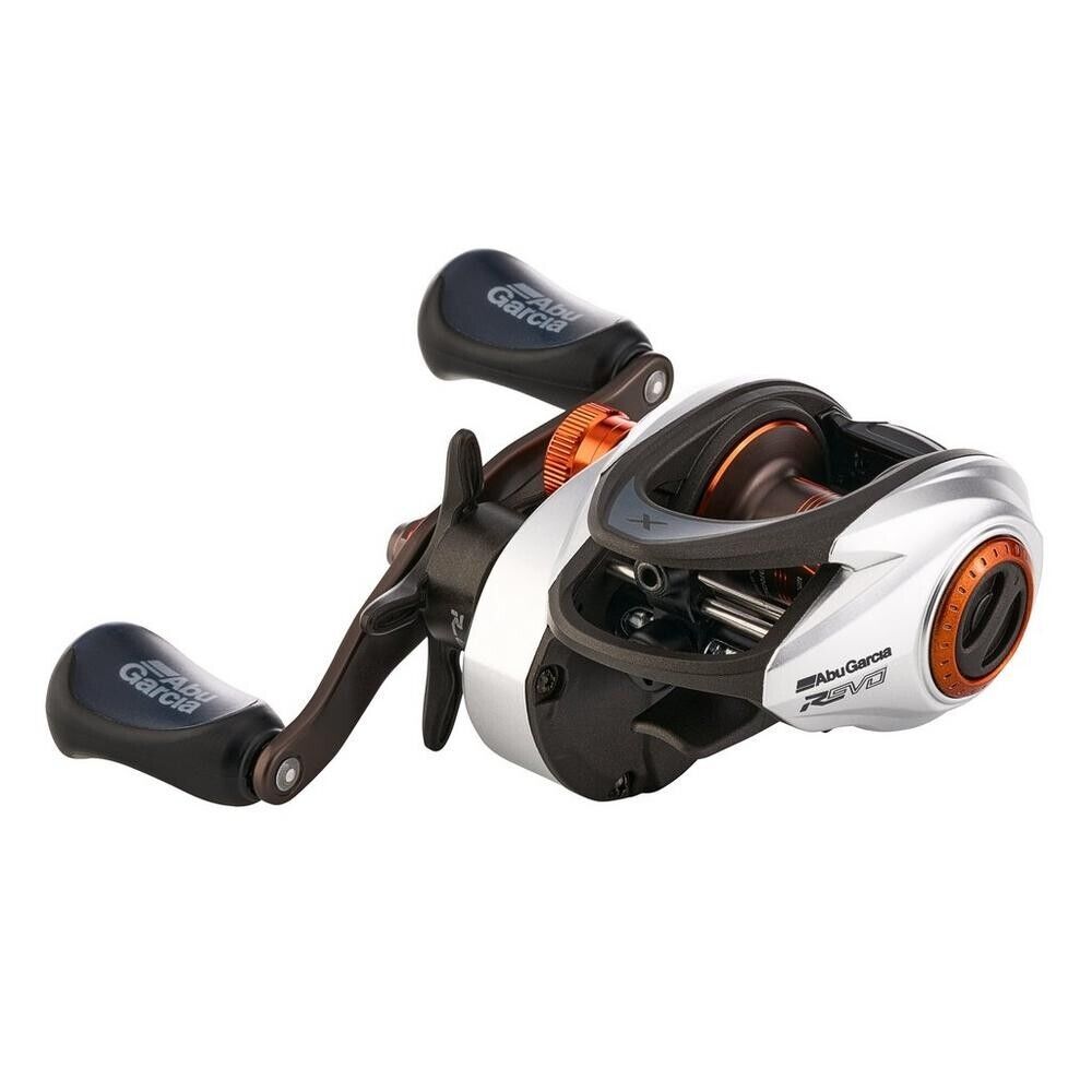 NEW 2023 Abu Garcia Revo X REVO5 X LP Baitcaster Fishing Reel 1565046