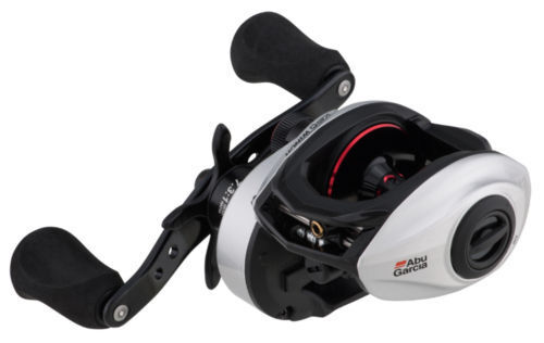 Abu Garcia REVO 4 Winch RVO4 WNCH Baitcaster Overhead Fishing Reel 2017 + Braid