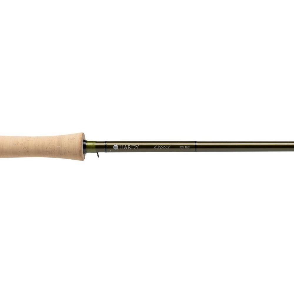 Hardy Aydon Double Handed Fly Fishing Rod 14'9" #10/11 Wt Line 4 Pce HROAYD14911