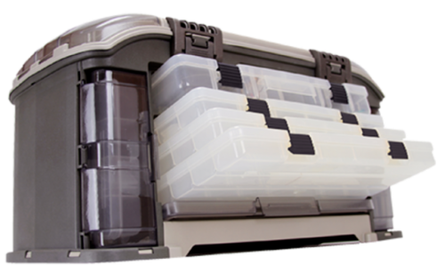 Plano Guide Series Angled Tackle Fishing System Hard Case 787010 + Free Post