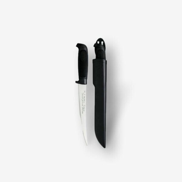 MARTTIINI 7.5″ 19cm Basic Fillet Filleting Knife 837010 + Plastic Sheath