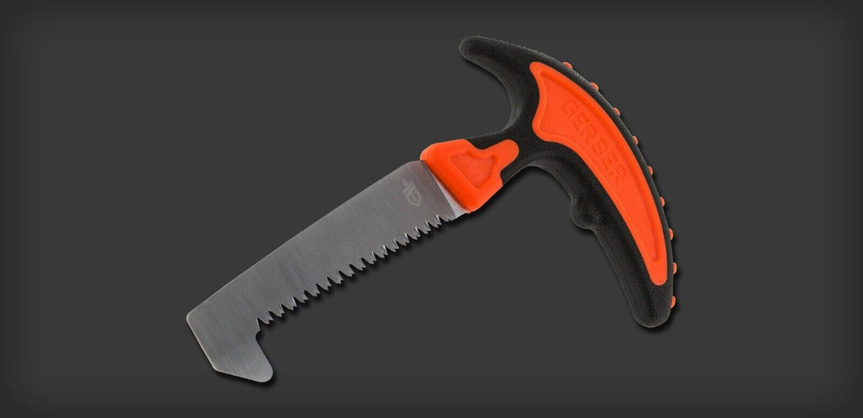 Gerber Hunting Vital Pack saw Knife fixed blade SK5 bone saw 2741N