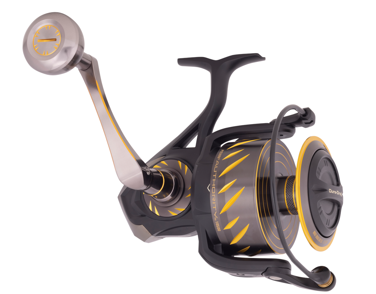 NEW 2022 Penn AUTHORITY ATH6500 Spin Fishing Reel ATH 6500