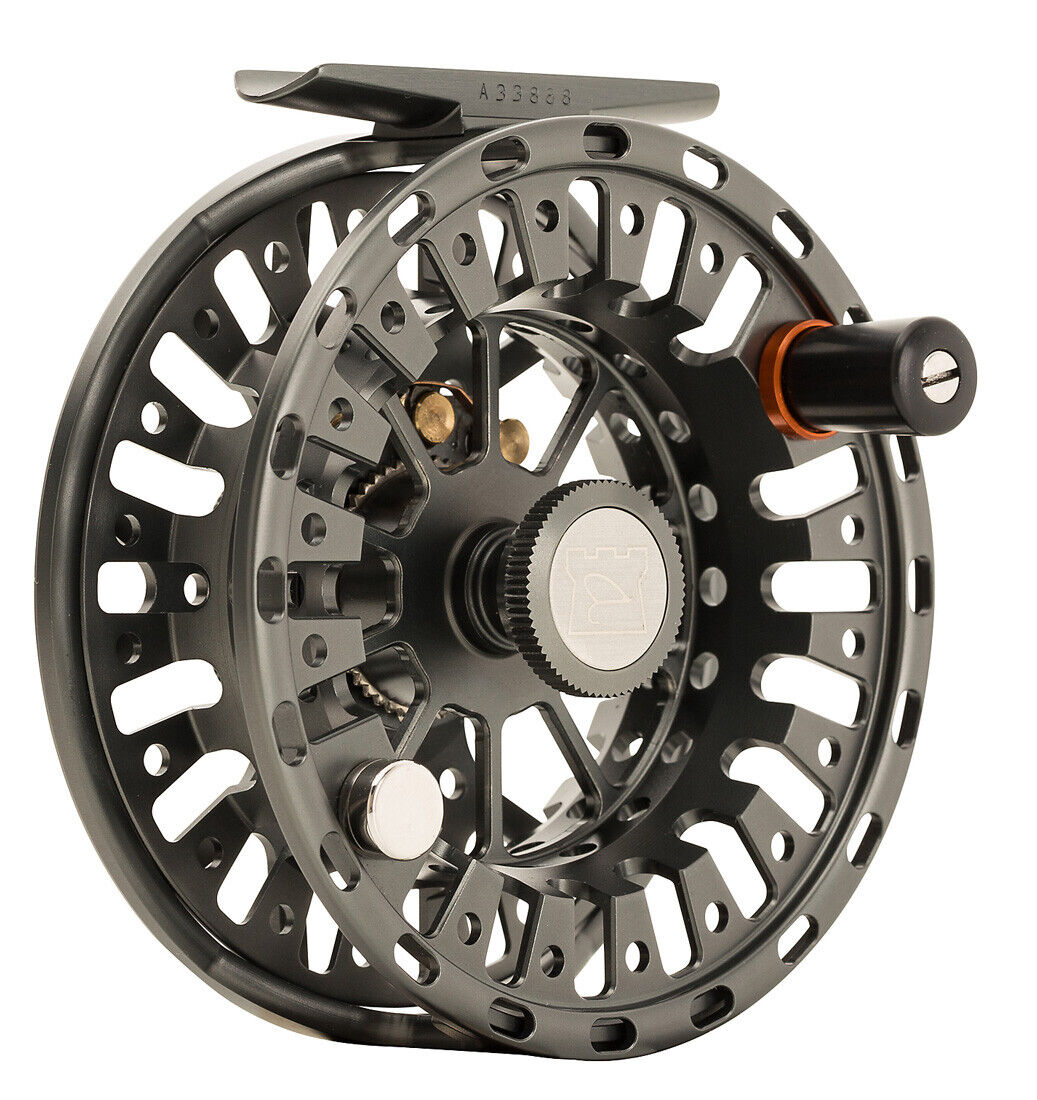 NEW Hardy HBX FWS Fly Fishing Reel 7/8 + Warranty 1453310