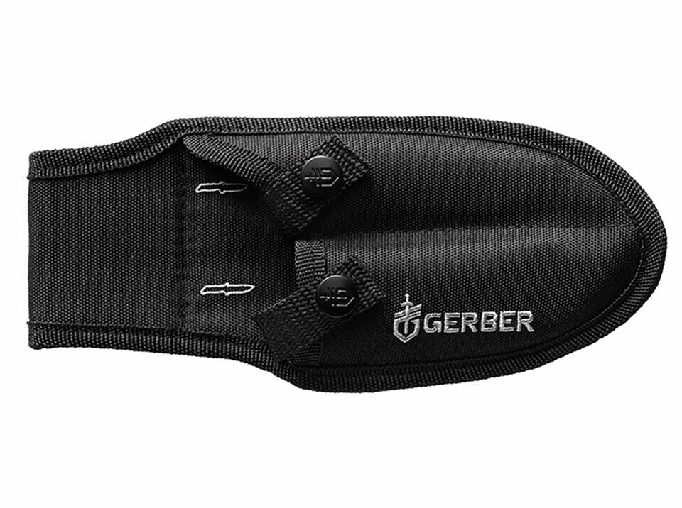 Gerber Camping Hunting Moment Field Cleaning Knife Kit w/ Sheath 31-002218