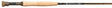 Hardy Ultralite LL SINTRIX NSX Fly Fishing Rod 10'2" #2 HROULLL122 4 Pce Bronze