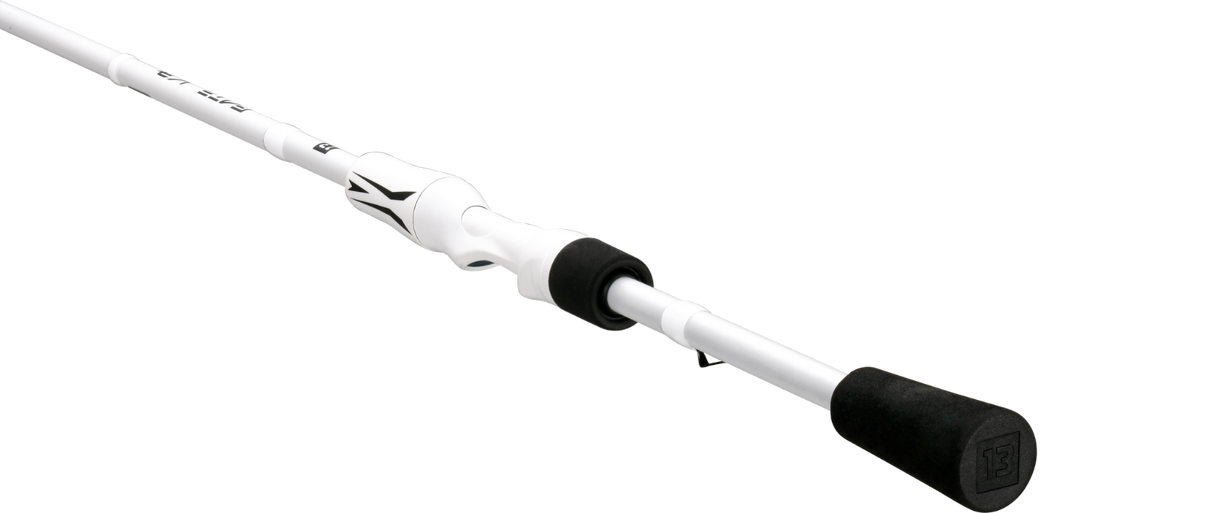 13 Fishing Fate V3 Spinning Rod 7'1" MH 12-20 lb 2 Piece FV3SF71MH2