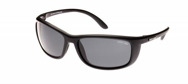 Mako BLADE - Grey Glass Mirror Sunglasses Fishing Polarised 9569 MO1 GOHR