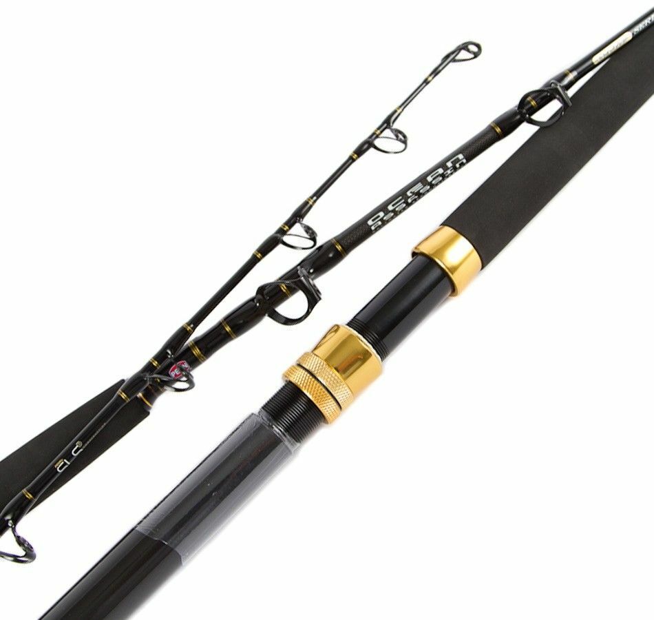 Penn Ocean Assassin Game Series Overhead Rod 5'4" 24 Kg 1495257 1 Piece