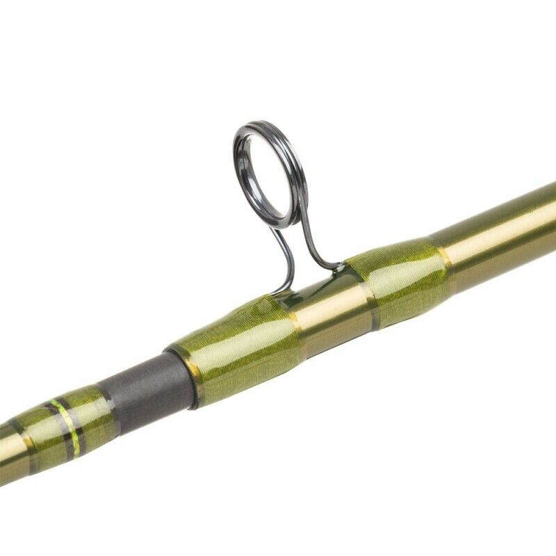 Hardy Ultralite SINTRIX NSX Fly Fishing Rod 10' #4 HROUL104 4 Pce Green Pearl