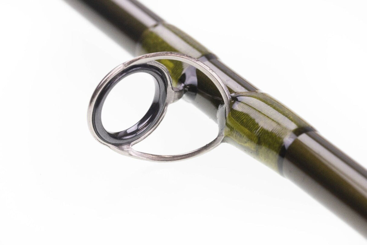 Hardy Aydon Single Handed Fly Fishing Rod 9'6" #7 Line 4 Piece HROAYD967-1570692