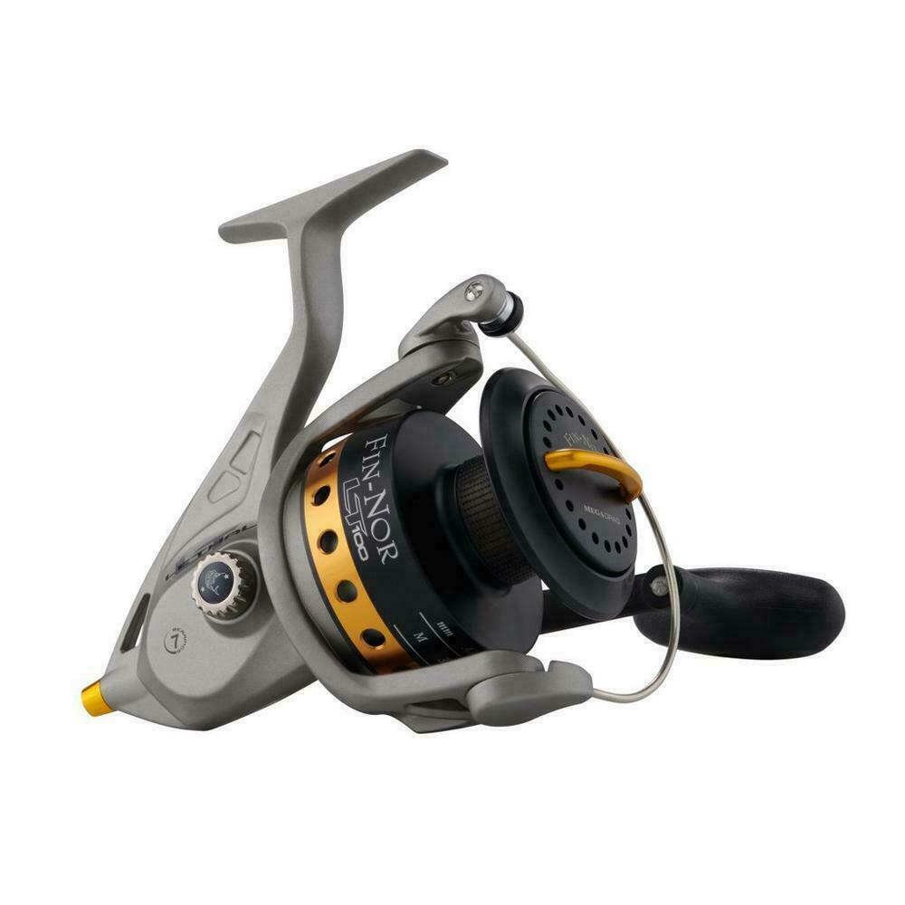 CLEARANCE Fin-Nor Lethal LT 25 Spin Reel LT25 + Warranty Fin Nor 1531256