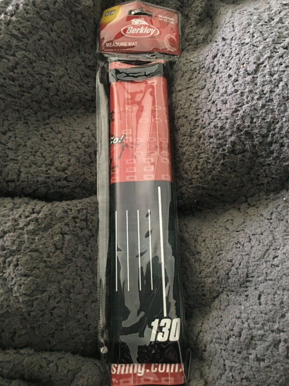 Berkley Measure Catch and Release Brag Mat Matt - 1200mm / 120cm + Free Postage