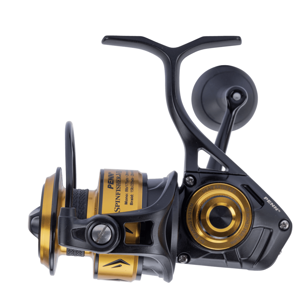 Penn Spinfisher SSVII SSV 10500 Spinning Fishing Reel VII 10500 New 2023 Model