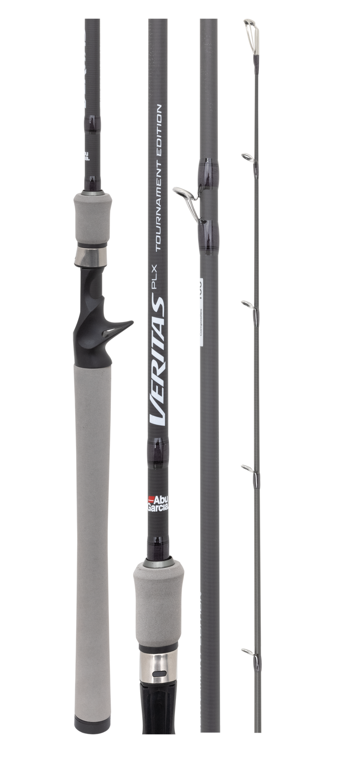 Abu Garcia Veritas PLX Casting Graphite Fishing Rod 5'6" 4-8 kg 1 piece 561M
