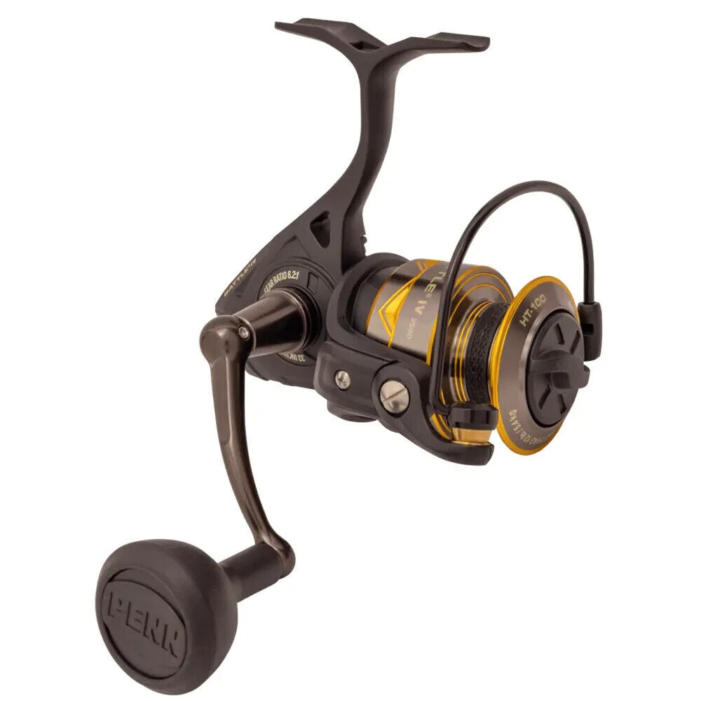 NEW Penn BATTLE IV 5000 Spin Fishing Reel 2024 Model