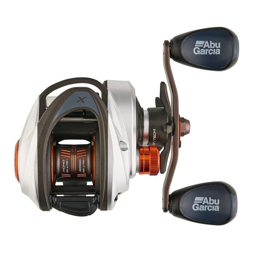 NEW 2023 Abu Garcia Revo X REVO5 X LP Baitcaster Fishing Reel 1565046
