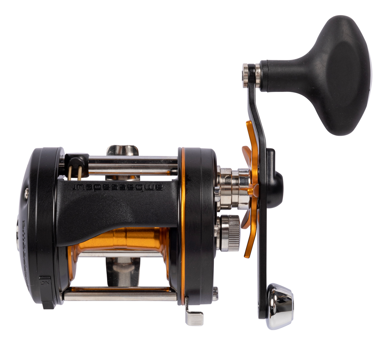 Abu Garcia AMBASSADEUR C3 6500 LE Baitcaster Fishing Reel - C3-6500 LE