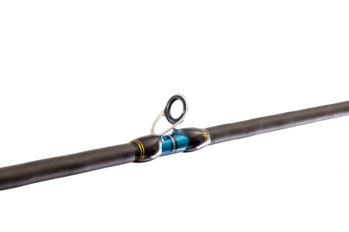 NEW Abu Garcia Salty Stage KRX Casting Rod SSKRX-LJC631/150 6'3'' 1 Piece PE 2-3