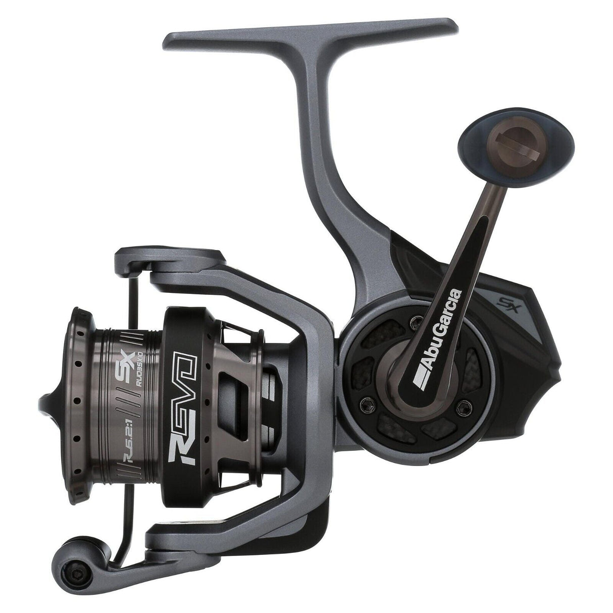NEW 2023 - Abu Garcia Revo SX Spinning Reel - 10 Spin SX10 REVO3 SX + Warranty