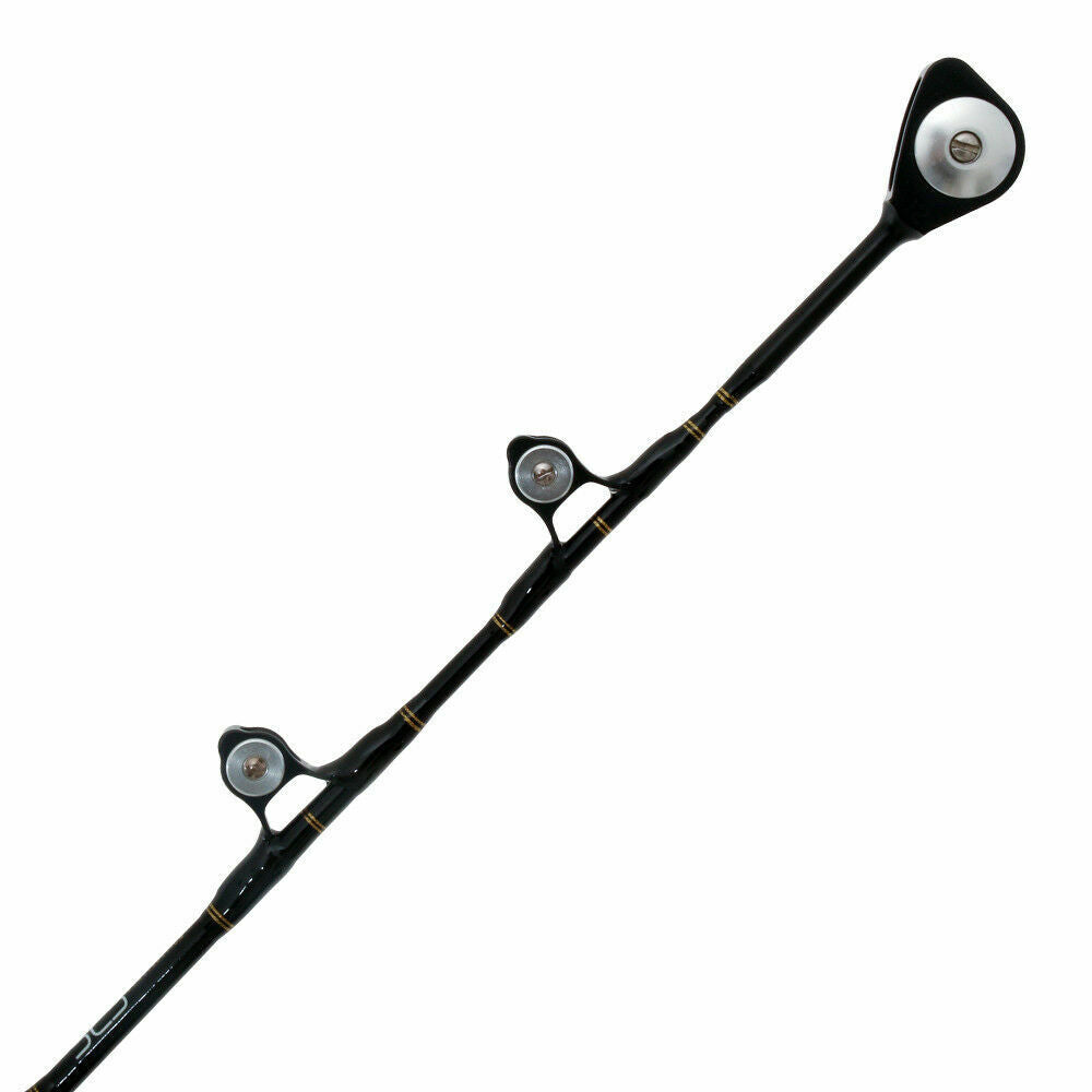 Penn Ocean Assassin BENT BUTT Game Roller Overhead Rod 5'4" 24 Kg 1495260 2pc