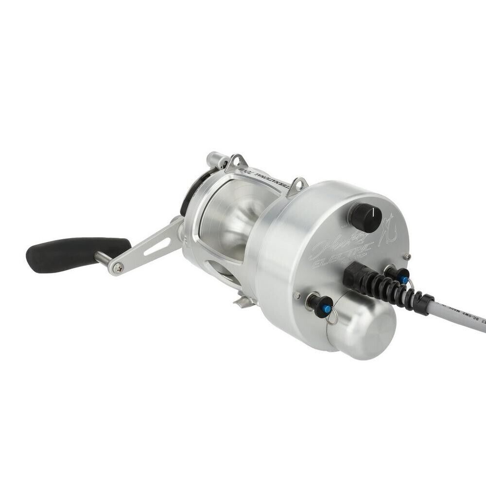 Hooker Electric Penn INTERNATIONAL VI INT80VISWSDM Detachable Fish Overhead Reel