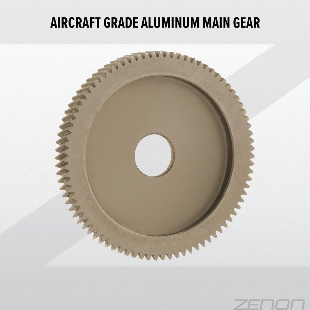 Abu Garcia Zenon X Baitcaster Low Profile RH Fishing Reel NEW 2022 + Free Braid