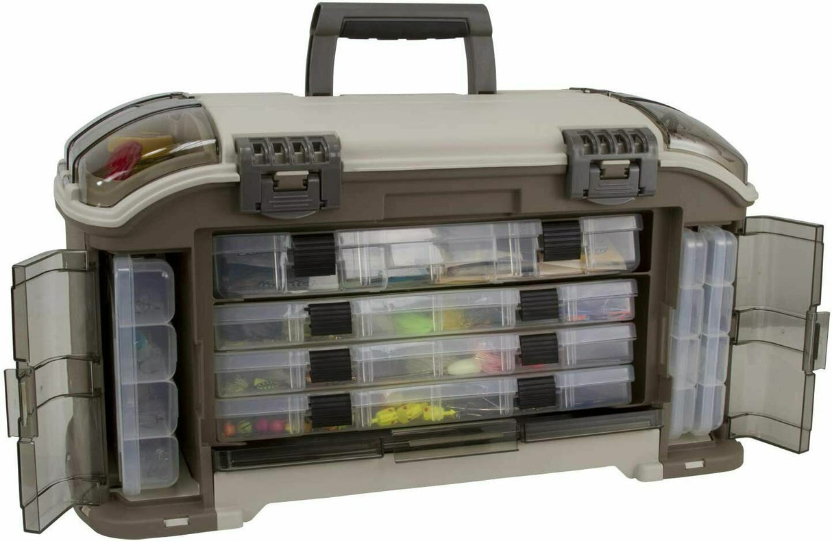 Plano Guide Series Angled Tackle Fishing System Hard Case 787010 + Free Post