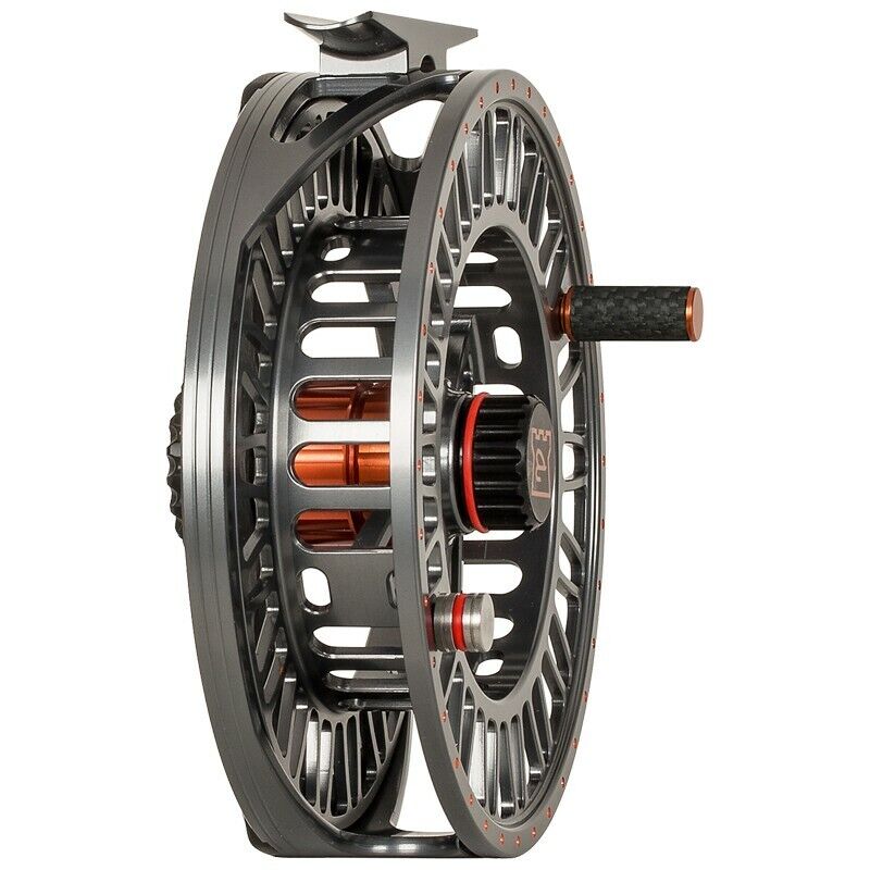Hardy ULTRALITE MTX 7000 Fly Fishing Reel HREMTXT030 - New 2018 Model 7/8/9