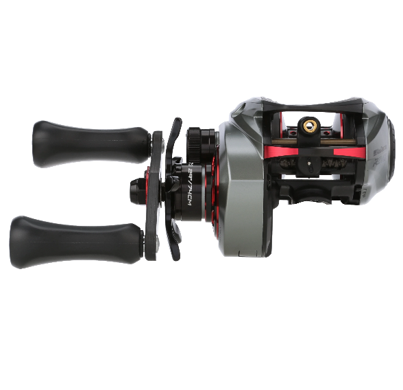 Abu Garcia Revo 5 PREMIER Low Profile REVO5PRMLP - 1614081 + Braid - New 2024